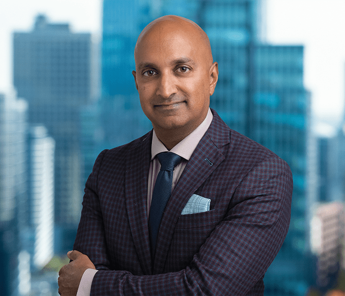 Sanjay Kutty - Linmac