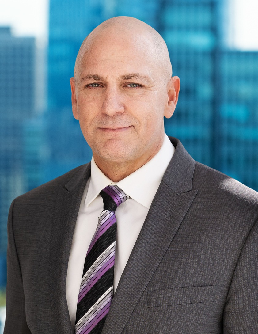 Peter Luciano - Linmac